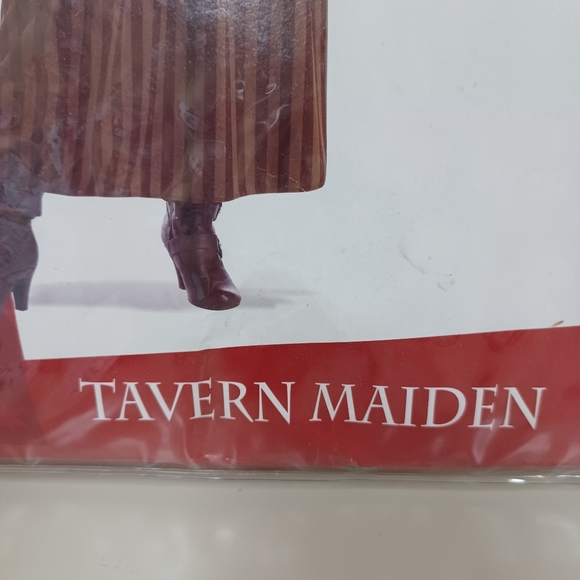 Tavern wench costume - Picture 3 of 11